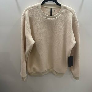 Mens Fabletics explorer crew sweatshirt